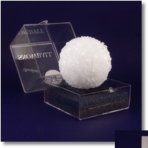 Petrified Snowball